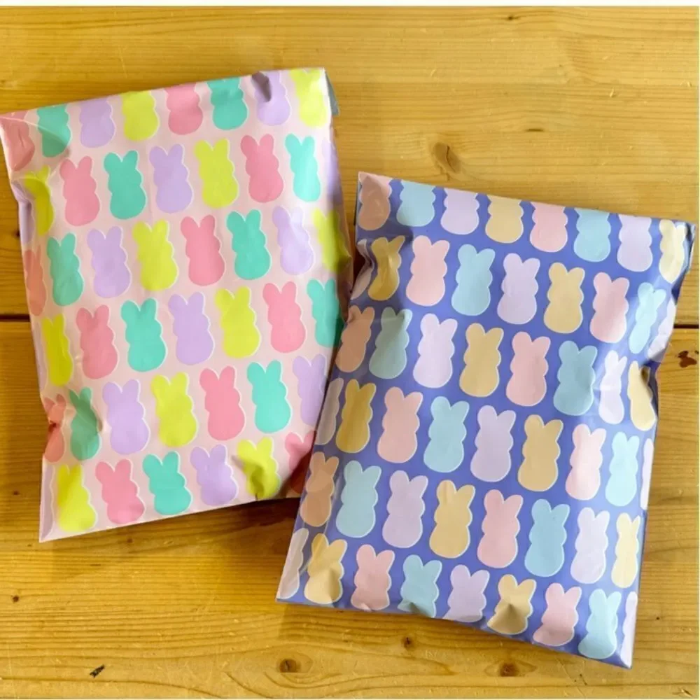 Poly Mailers 35 poly mailers 35 stickers